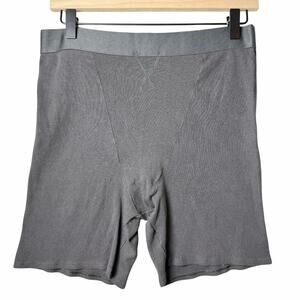 Aerie Boyshort Dark Gray Short Women's size XL